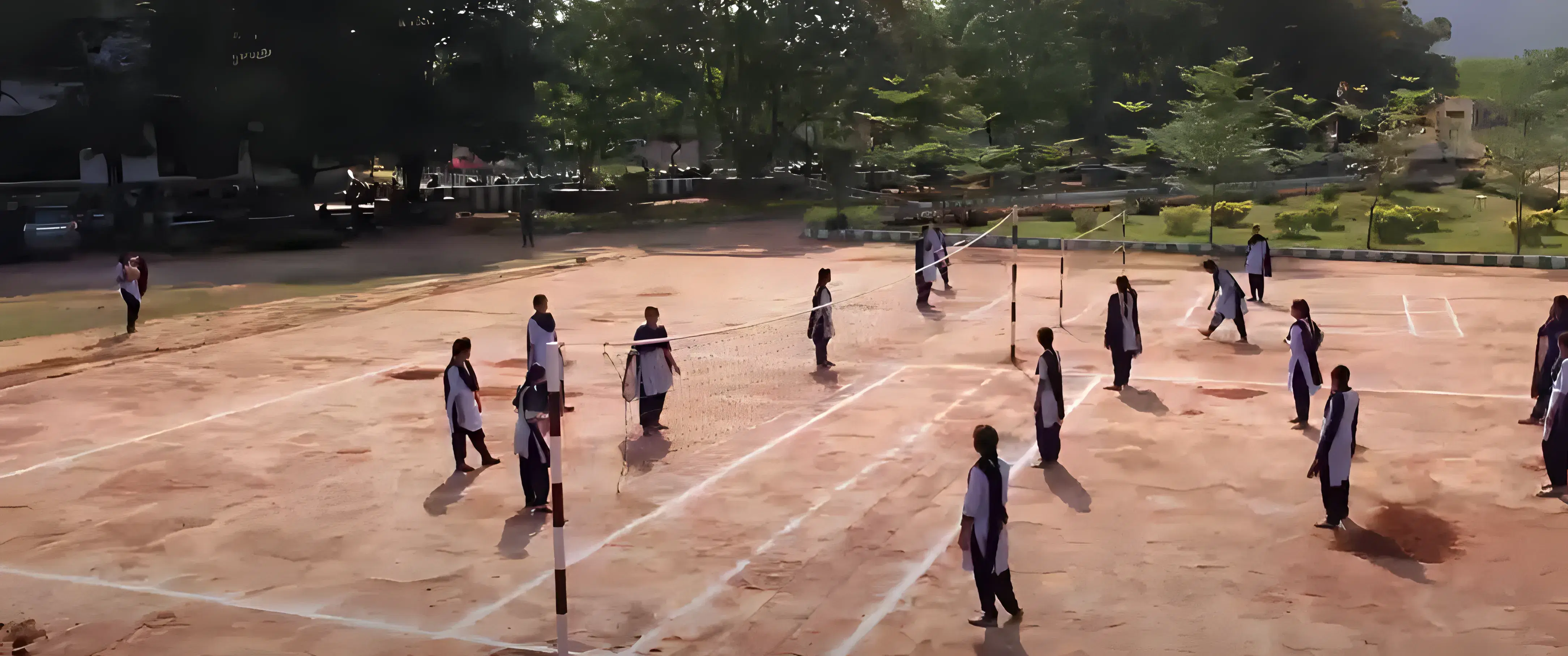 Vignan's Institute Of Engineering For Women Visakhapatnam Sports Facilities photo 2